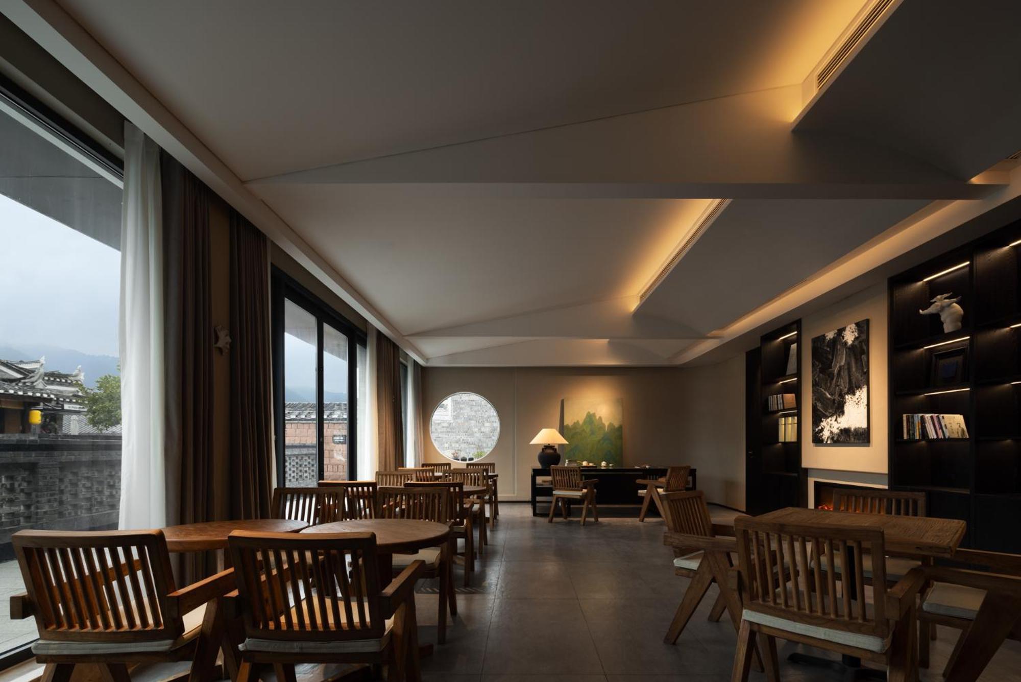 Phoenix Hall House Hotel Fenghuang County Exterior photo
