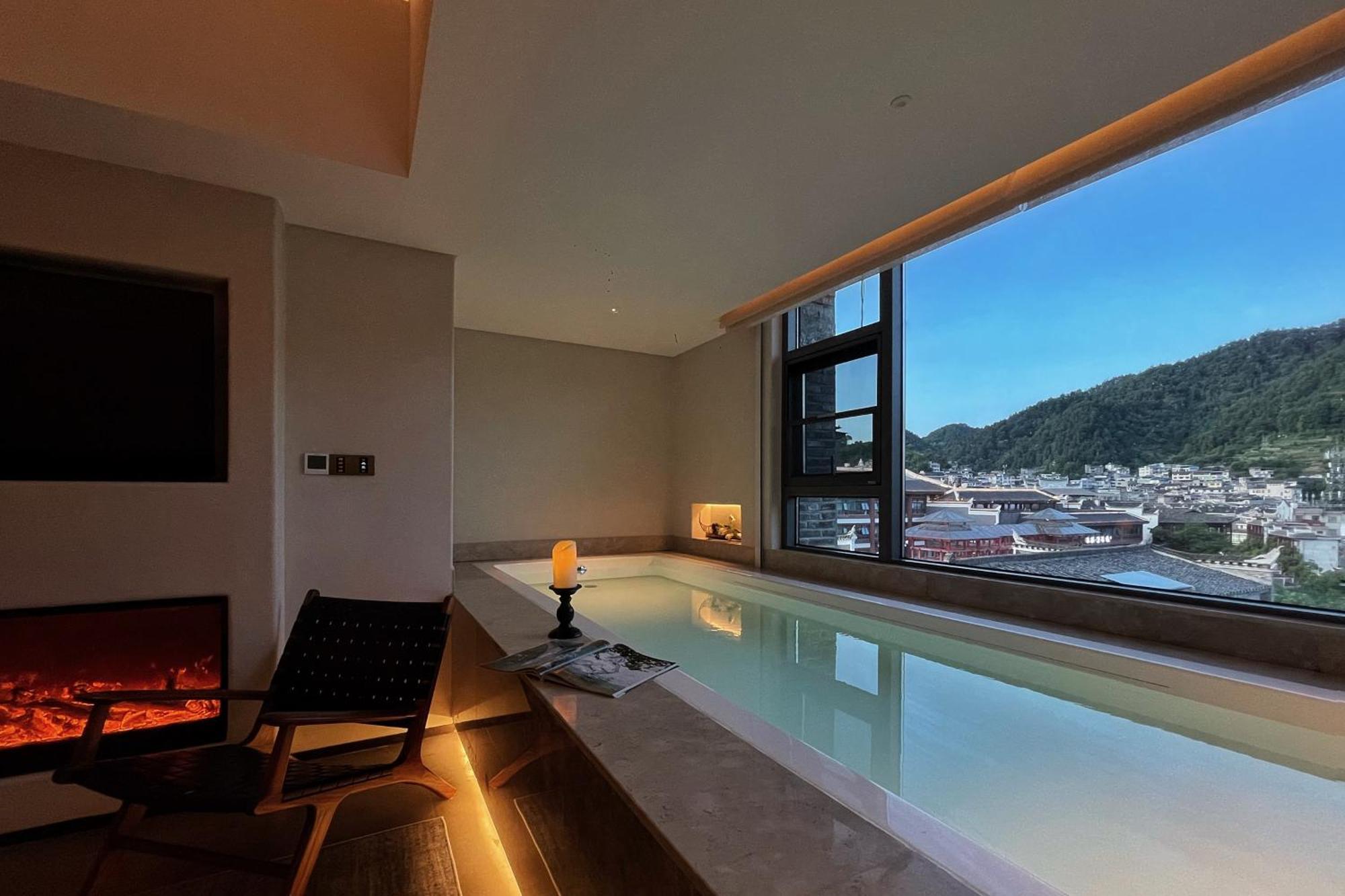 Phoenix Hall House Hotel Fenghuang County Exterior photo