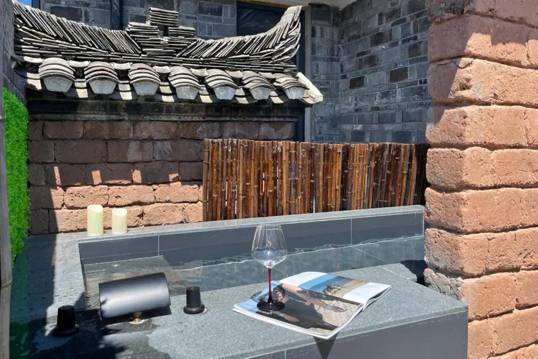 Phoenix Hall House Hotel Fenghuang County Exterior photo