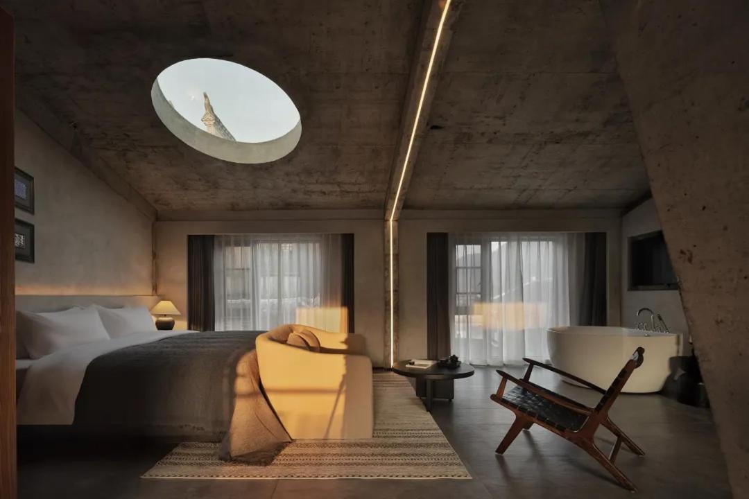 Phoenix Hall House Hotel Fenghuang County Exterior photo