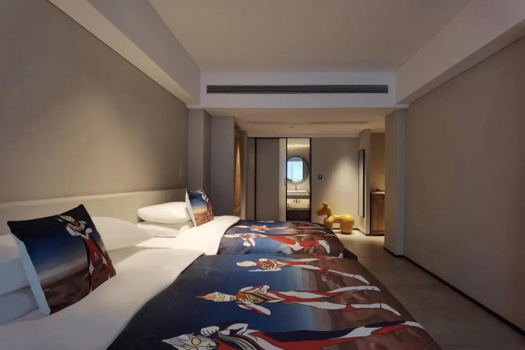 Phoenix Hall House Hotel Fenghuang County Exterior photo