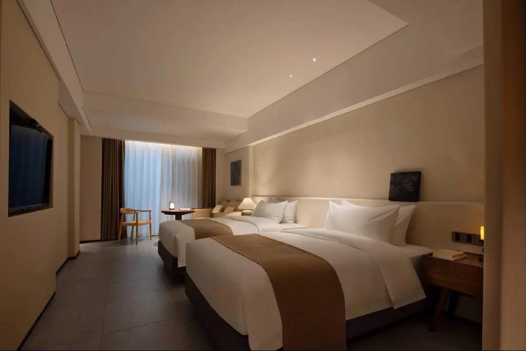 Phoenix Hall House Hotel Fenghuang County Exterior photo