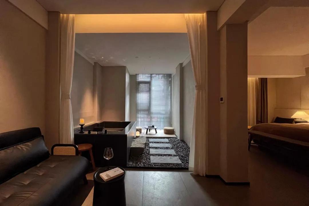 Phoenix Hall House Hotel Fenghuang County Exterior photo