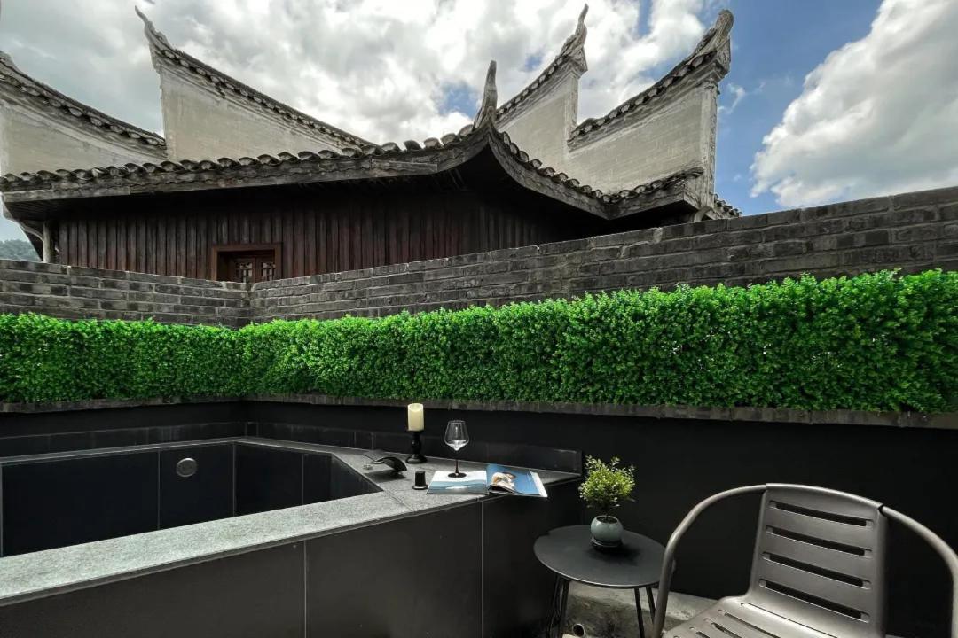 Phoenix Hall House Hotel Fenghuang County Exterior photo
