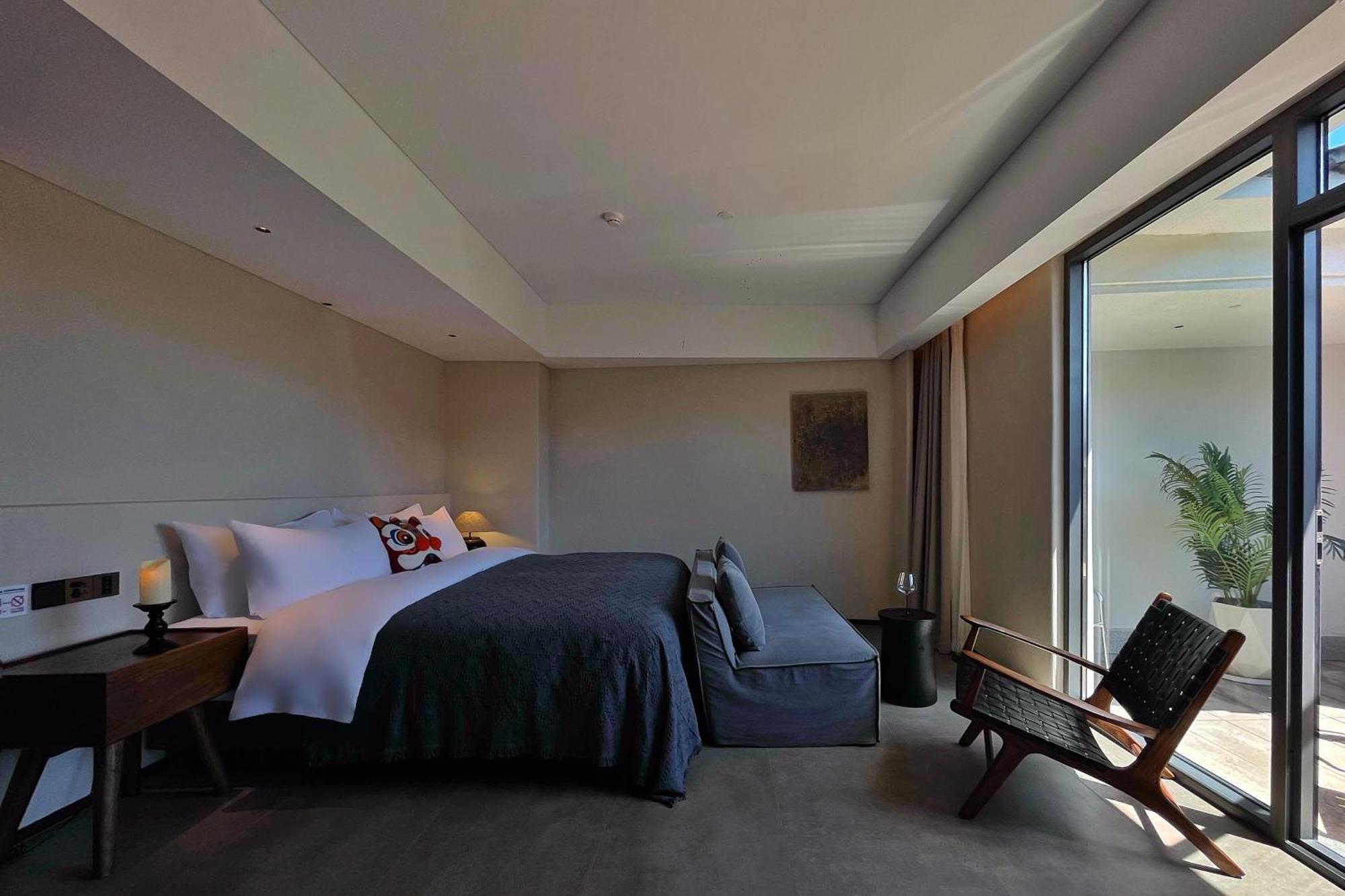 Phoenix Hall House Hotel Fenghuang County Exterior photo