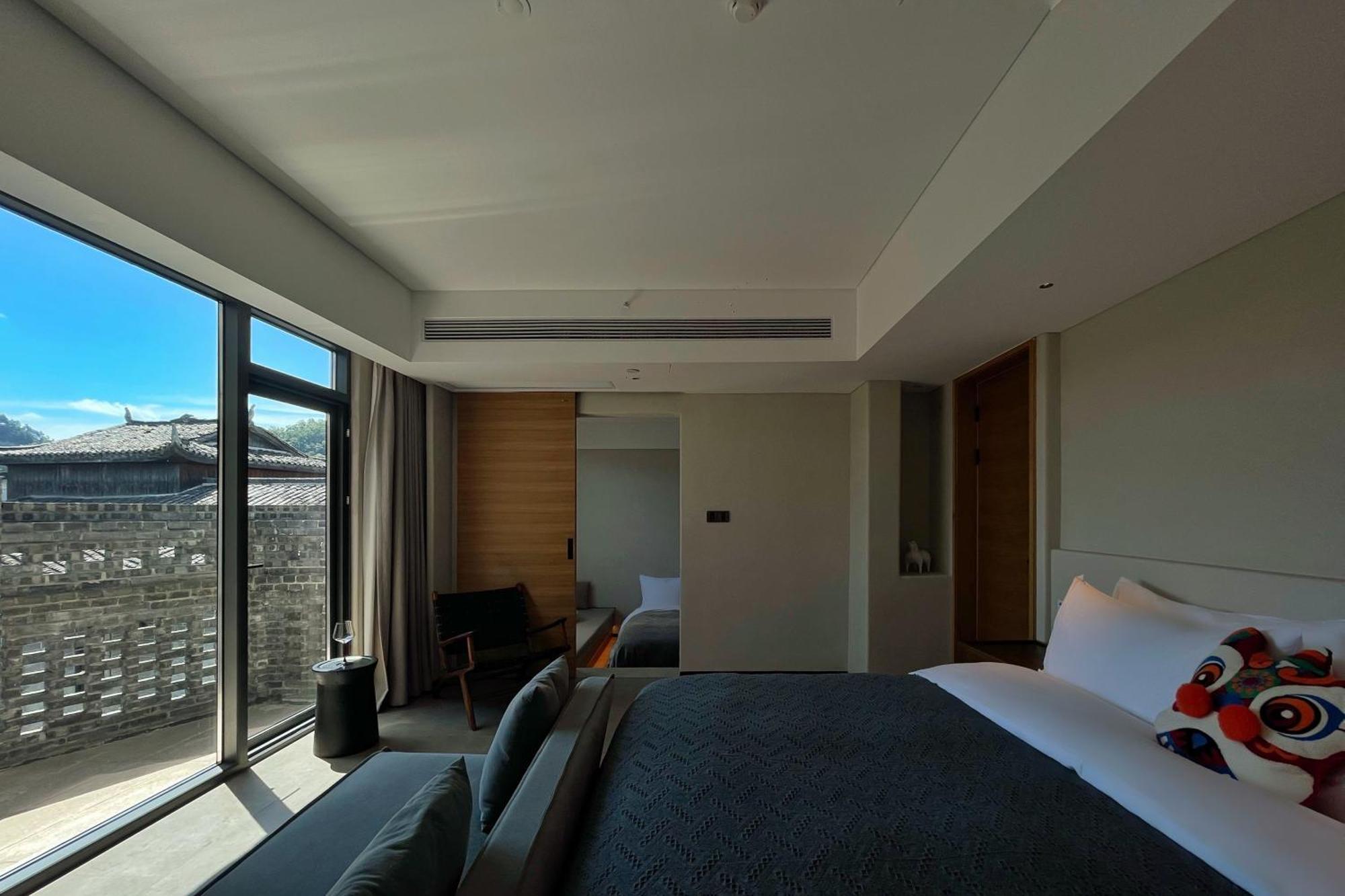 Phoenix Hall House Hotel Fenghuang County Exterior photo