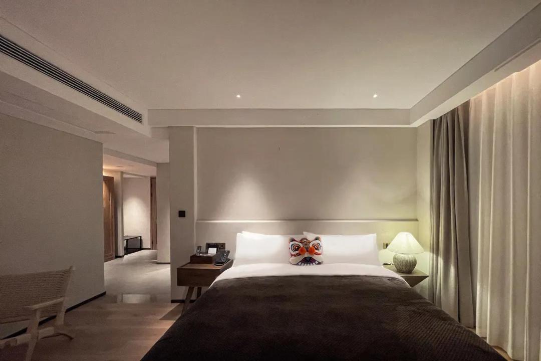 Phoenix Hall House Hotel Fenghuang County Exterior photo