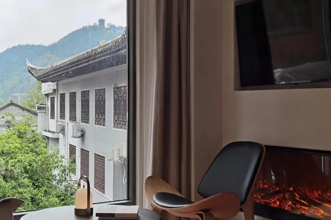 Phoenix Hall House Hotel Fenghuang County Exterior photo