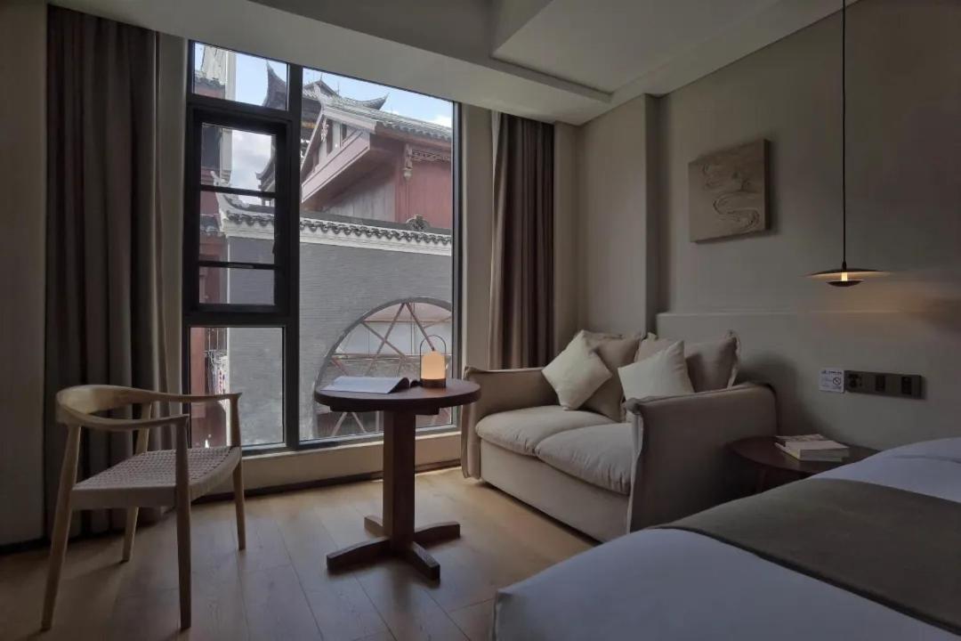 Phoenix Hall House Hotel Fenghuang County Exterior photo